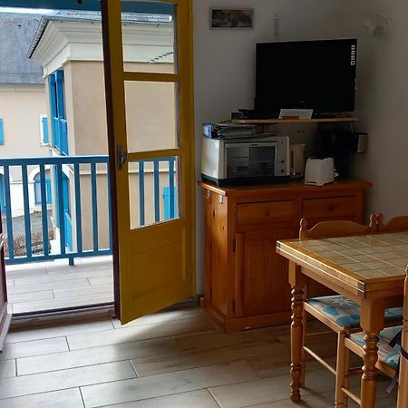 Joli Studio Avec Balcon Donnant Sur La Montagne Sainte-Marie-de-Campan Exteriör bild
