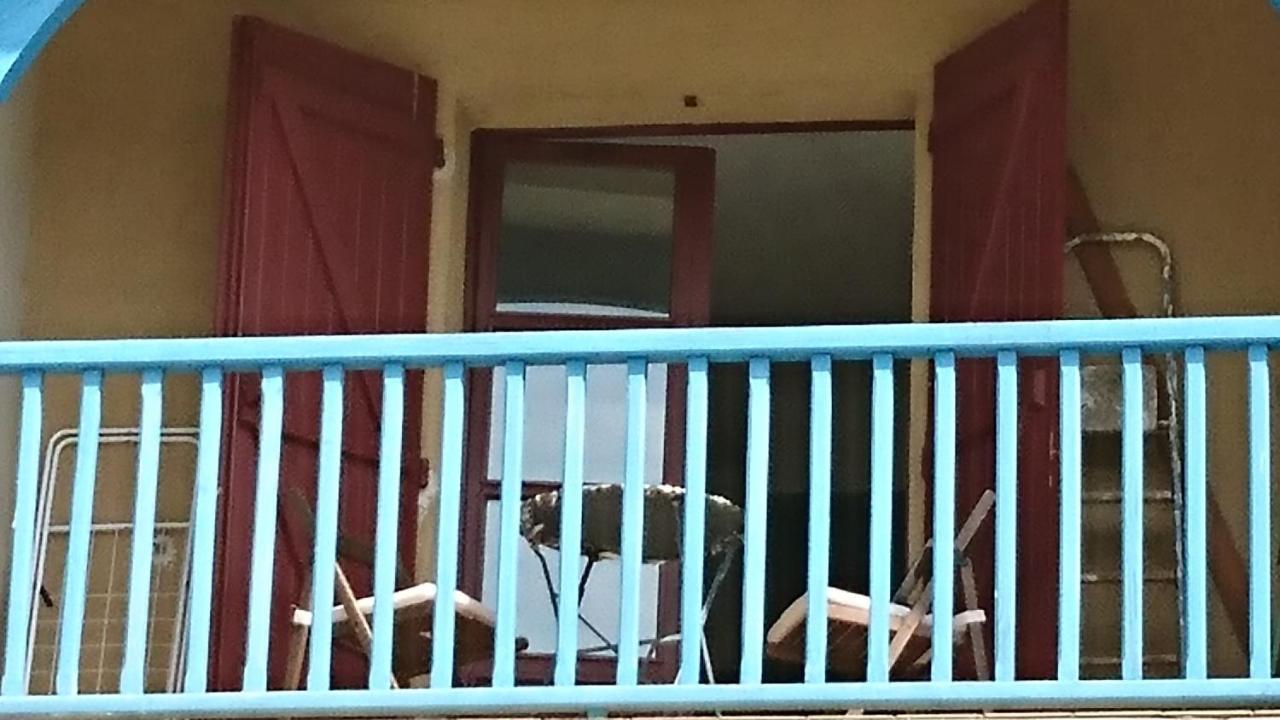 Joli Studio Avec Balcon Donnant Sur La Montagne Sainte-Marie-de-Campan Exteriör bild