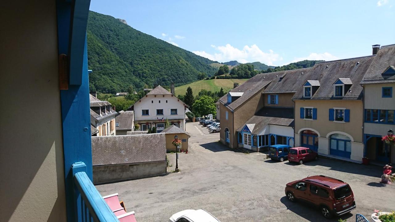 Joli Studio Avec Balcon Donnant Sur La Montagne Sainte-Marie-de-Campan Exteriör bild